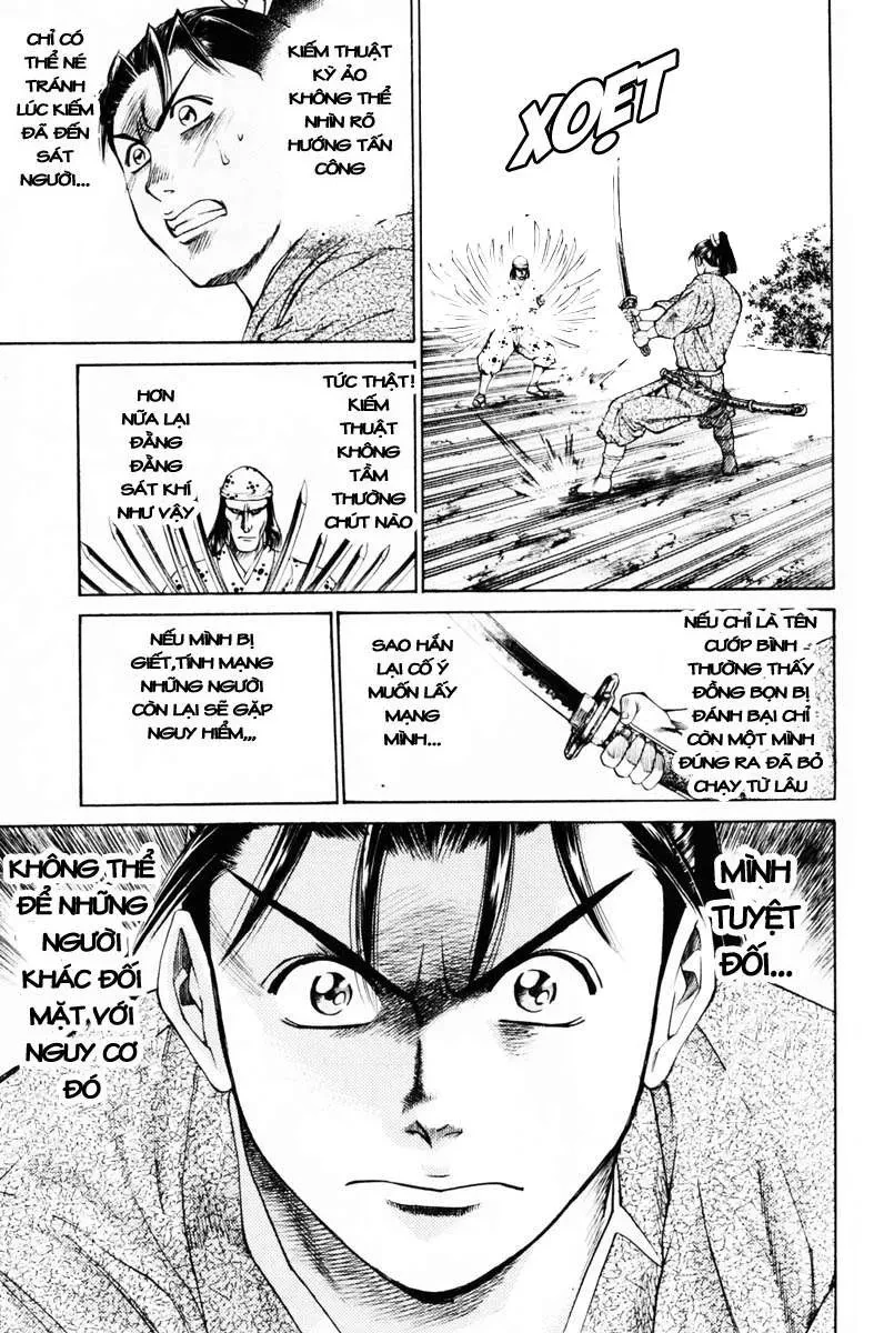 Shana Oh Yoshitsune (Ss1) Chapter 38 - 22