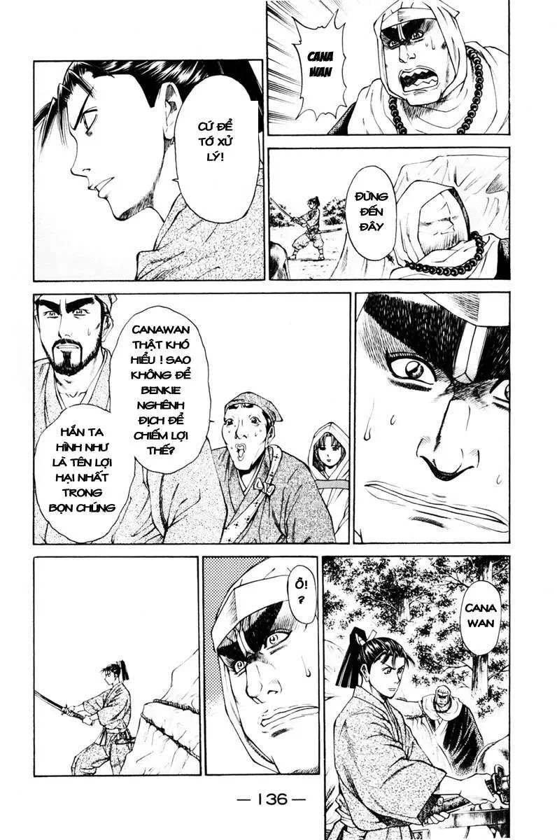 Shana Oh Yoshitsune (Ss1) Chapter 38 - 23