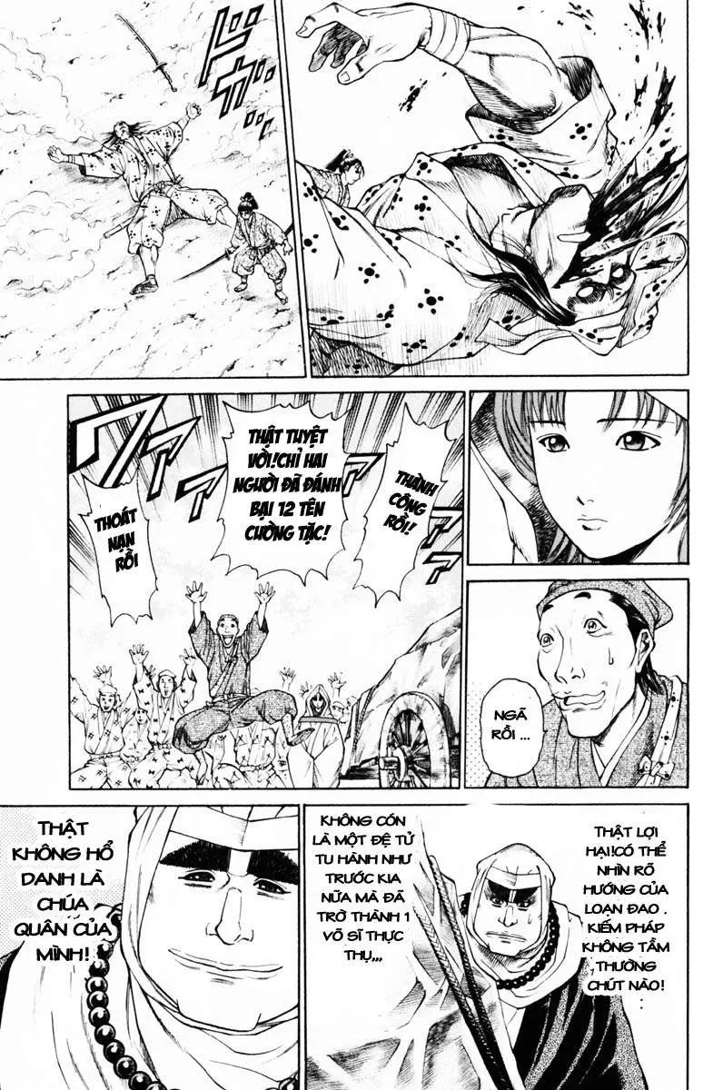 Shana Oh Yoshitsune (Ss1) Chapter 38 - 28