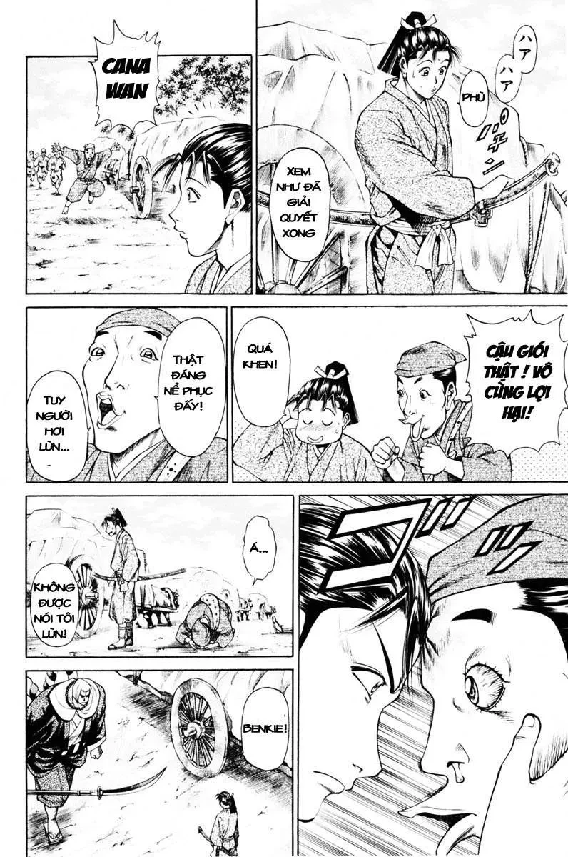 Shana Oh Yoshitsune (Ss1) Chapter 38 - 29