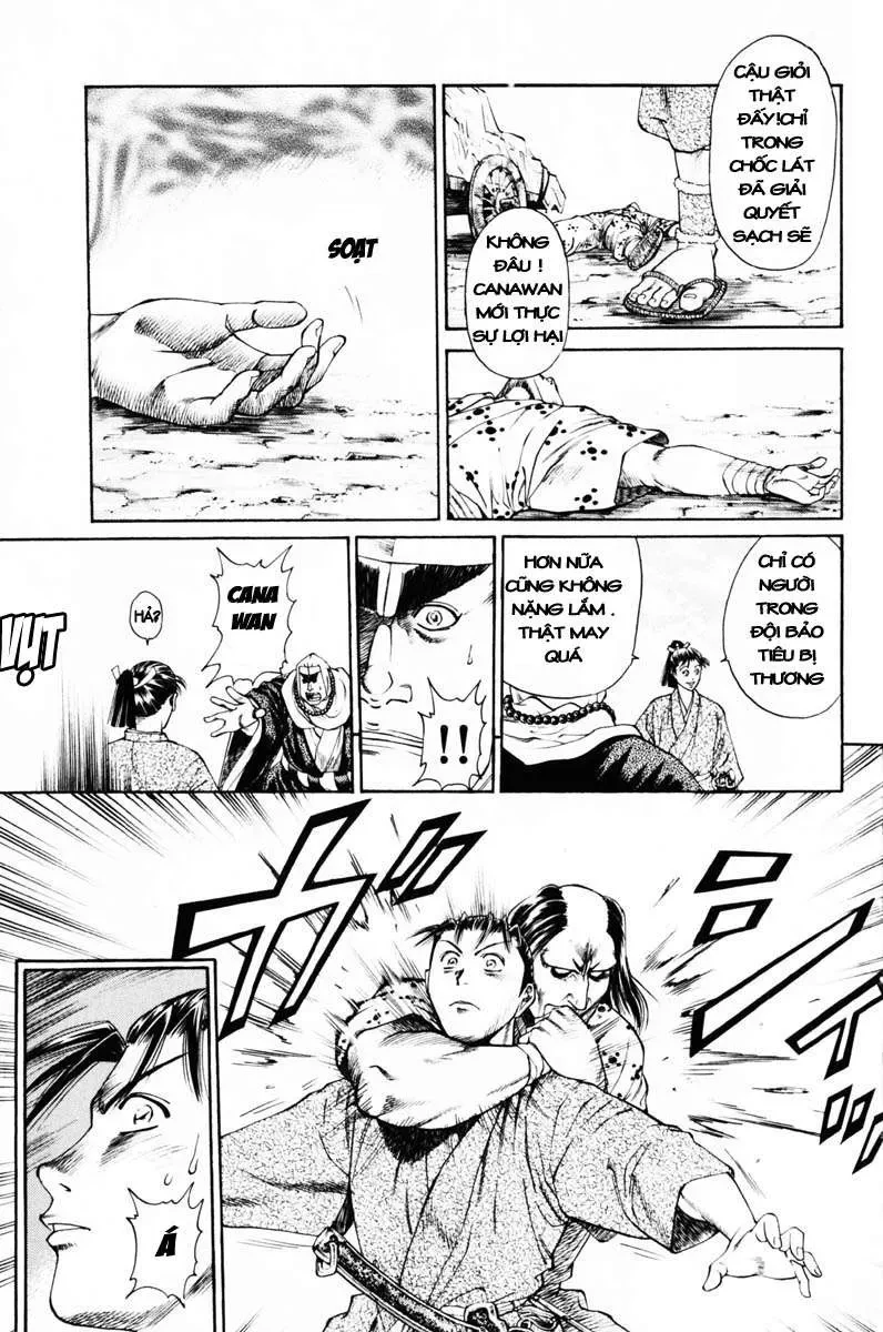 Shana Oh Yoshitsune (Ss1) Chapter 38 - 30