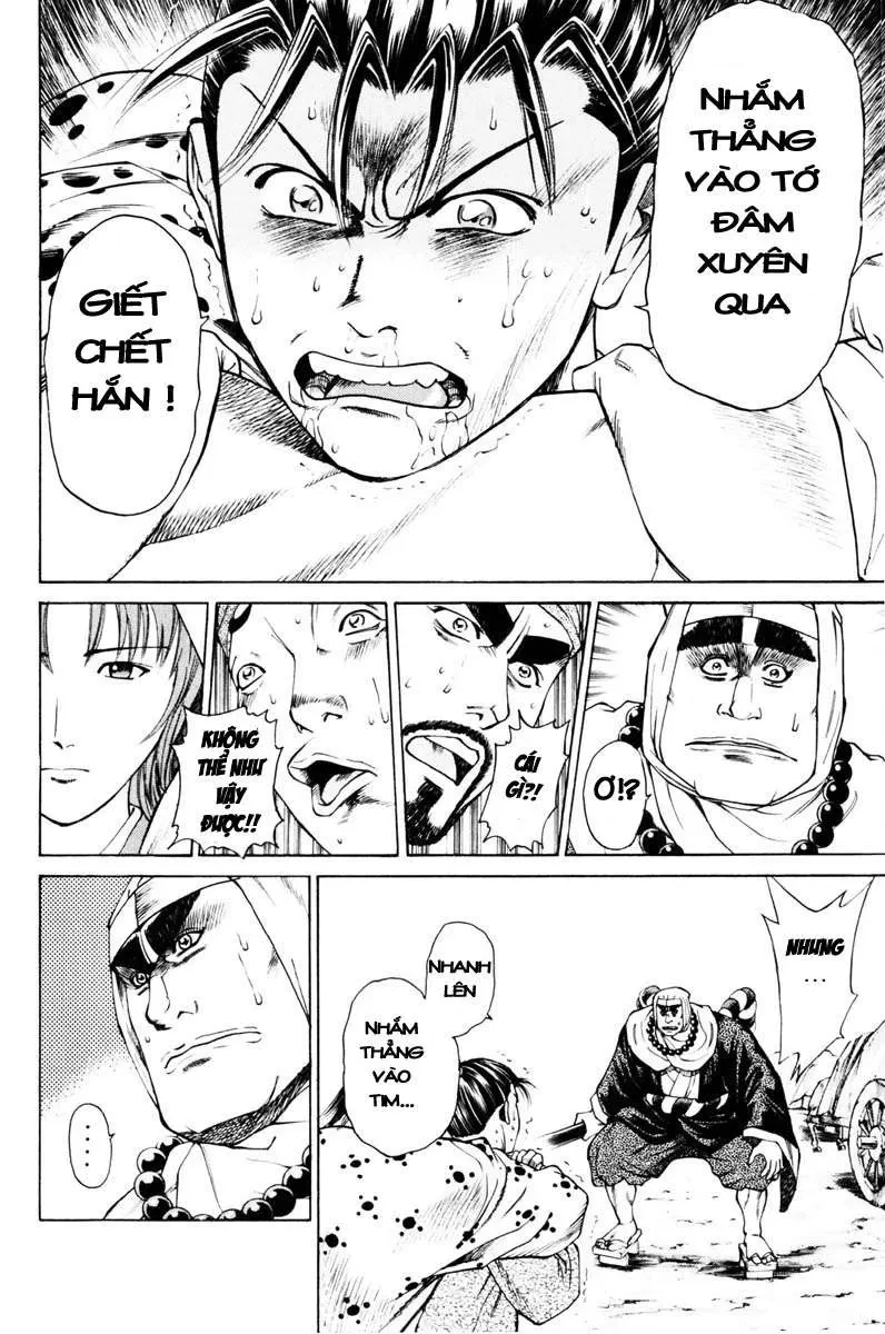 Shana Oh Yoshitsune (Ss1) Chapter 38 - 33