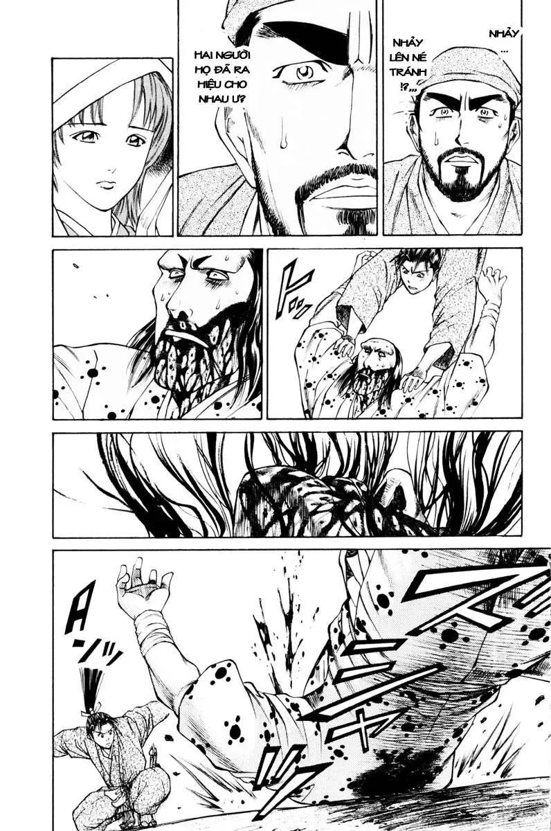 Shana Oh Yoshitsune (Ss1) Chapter 38 - 38