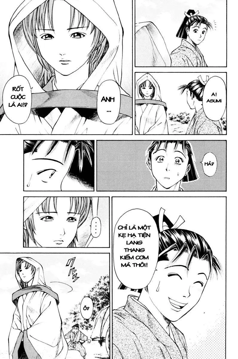 Shana Oh Yoshitsune (Ss1) Chapter 38 - 42