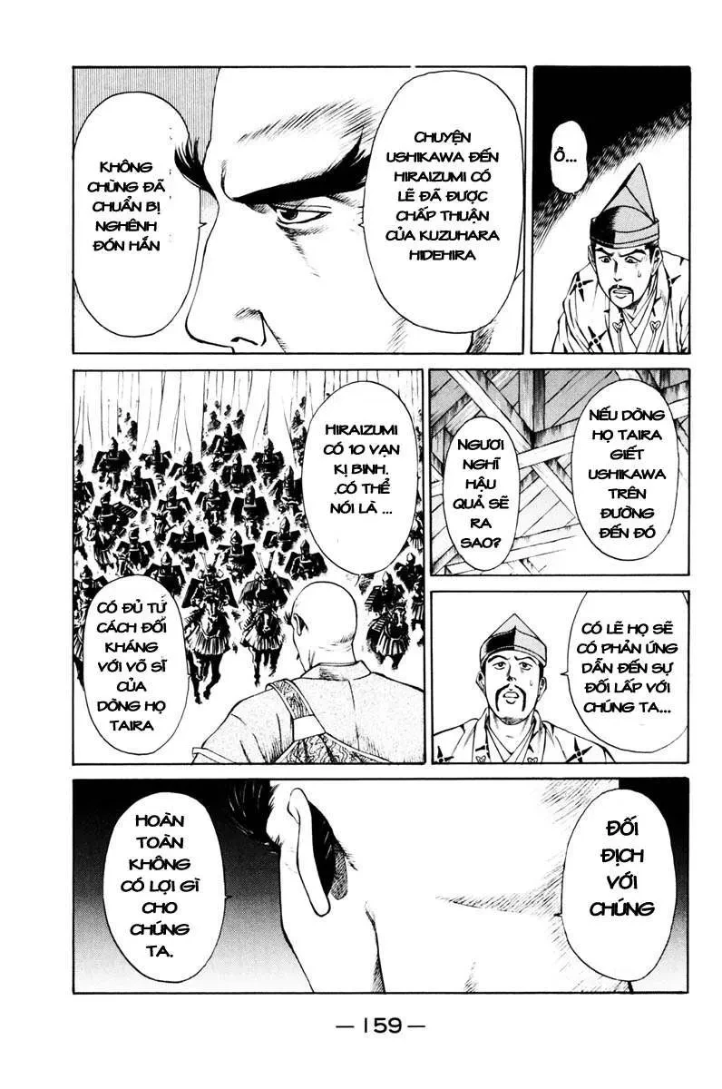 Shana Oh Yoshitsune (Ss1) Chapter 38 - 46