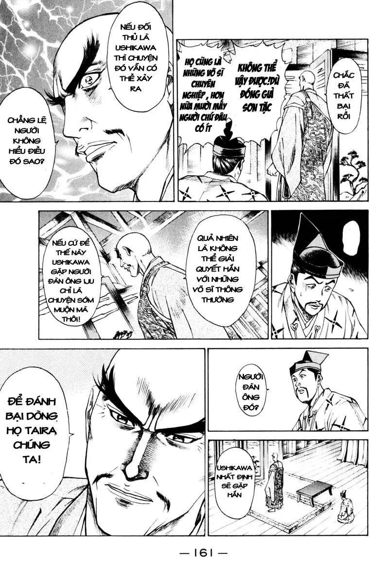 Shana Oh Yoshitsune (Ss1) Chapter 38 - 48