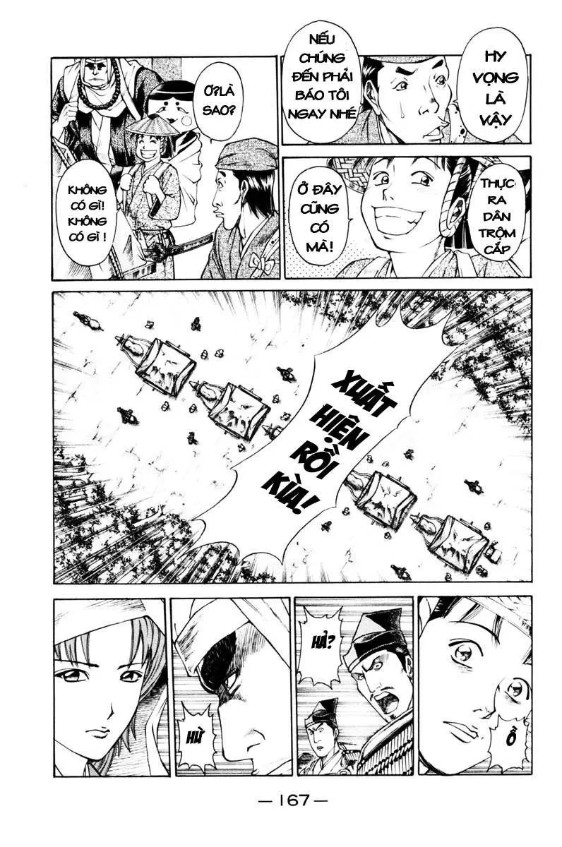 Shana Oh Yoshitsune (Ss1) Chapter 39 - 6