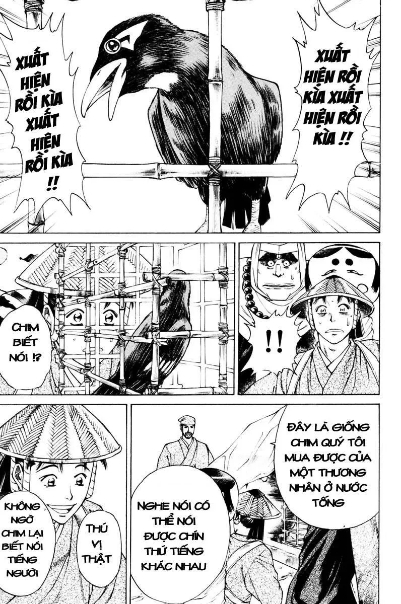 Shana Oh Yoshitsune (Ss1) Chapter 39 - 8