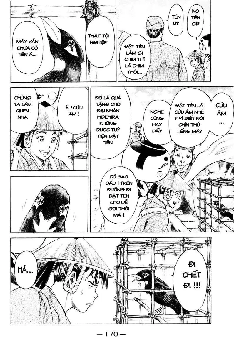 Shana Oh Yoshitsune (Ss1) Chapter 39 - 9