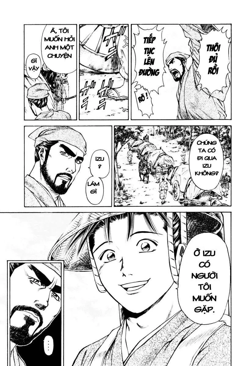 Shana Oh Yoshitsune (Ss1) Chapter 39 - 10