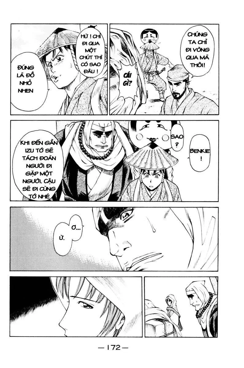 Shana Oh Yoshitsune (Ss1) Chapter 39 - 11