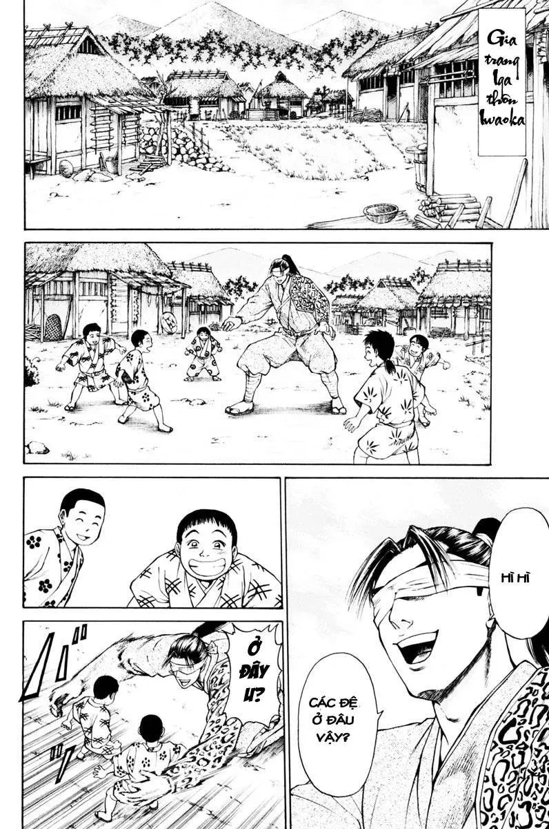 Shana Oh Yoshitsune (Ss1) Chapter 39 - 13