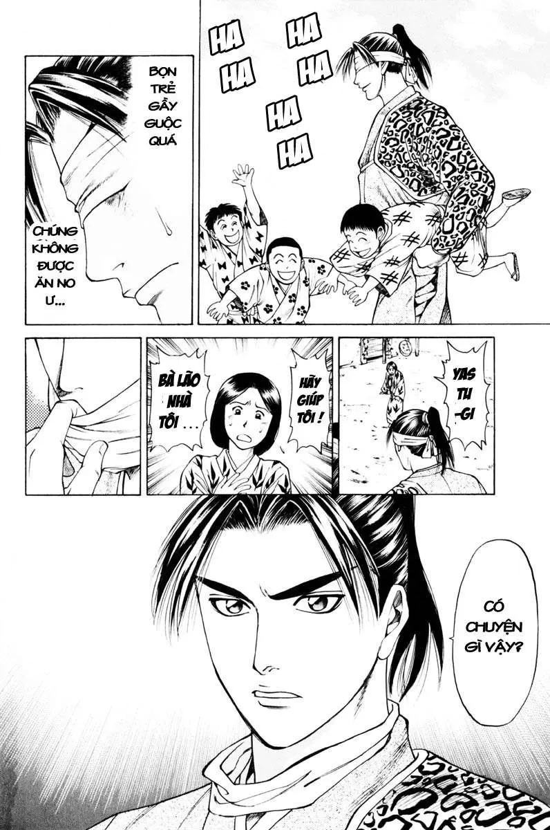 Shana Oh Yoshitsune (Ss1) Chapter 39 - 15