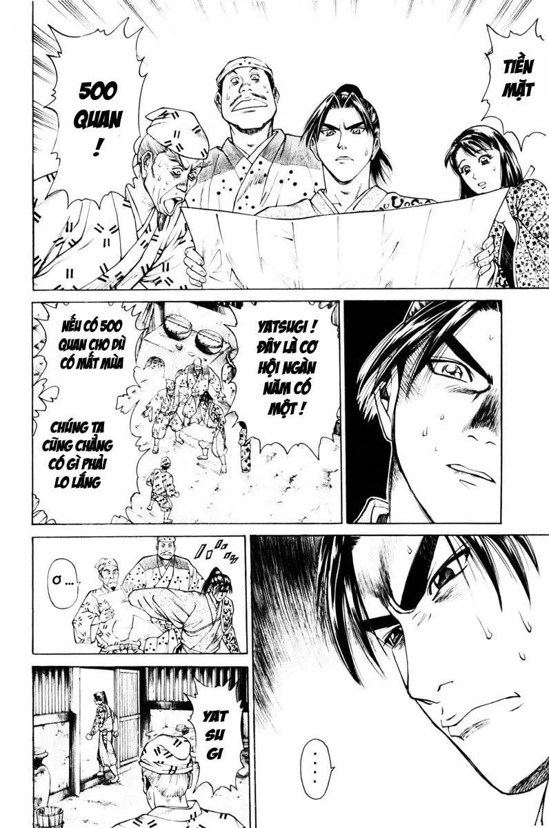 Shana Oh Yoshitsune (Ss1) Chapter 39 - 21