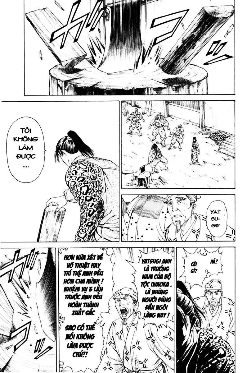 Shana Oh Yoshitsune (Ss1) Chapter 39 - 22