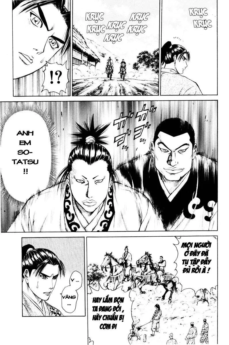 Shana Oh Yoshitsune (Ss1) Chapter 39 - 24