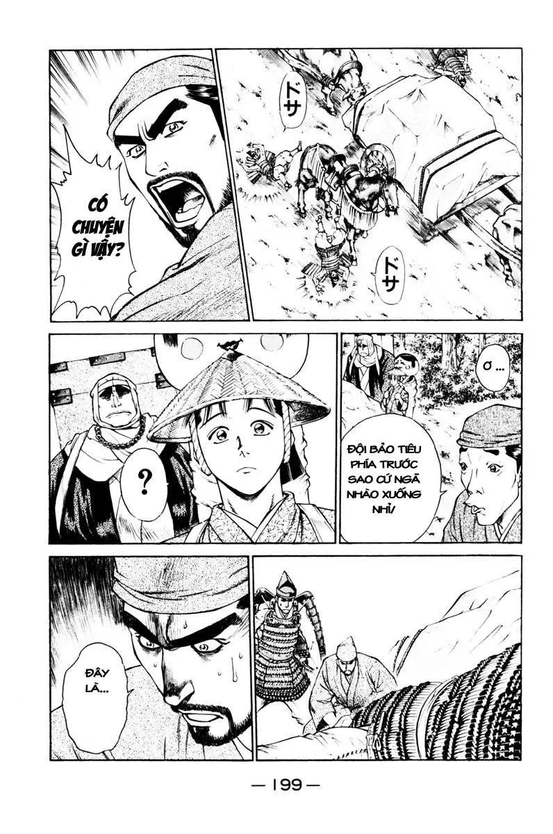 Shana Oh Yoshitsune (Ss1) Chapter 39 - 38