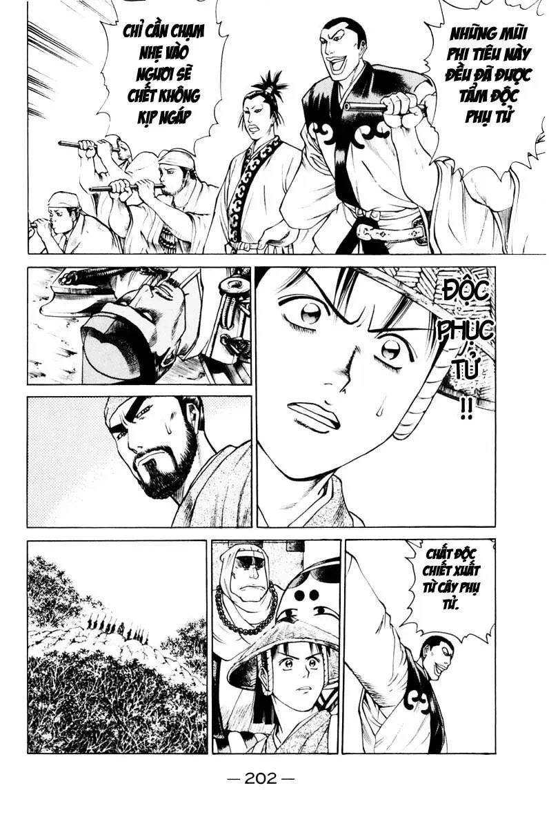 Shana Oh Yoshitsune (Ss1) Chapter 39 - 41