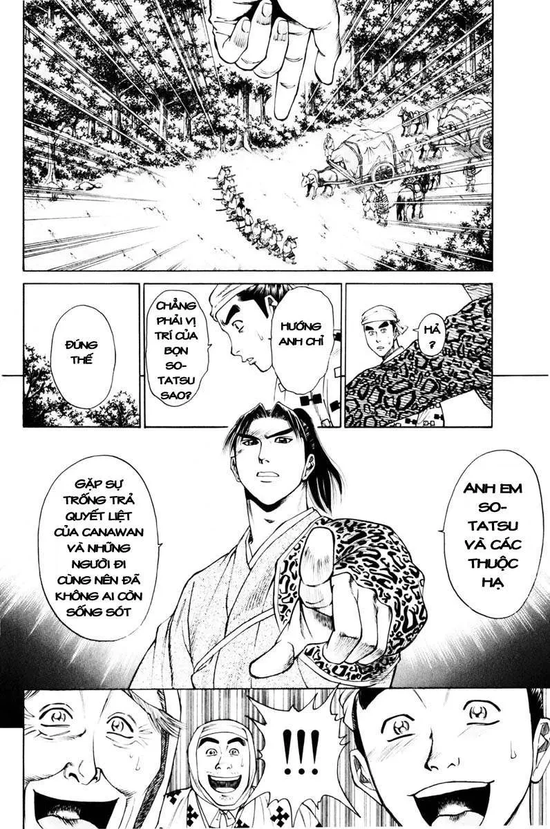 Shana Oh Yoshitsune (Ss1) Chapter 39 - 45