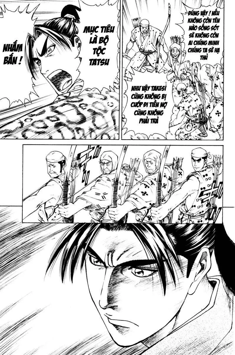 Shana Oh Yoshitsune (Ss1) Chapter 39 - 46