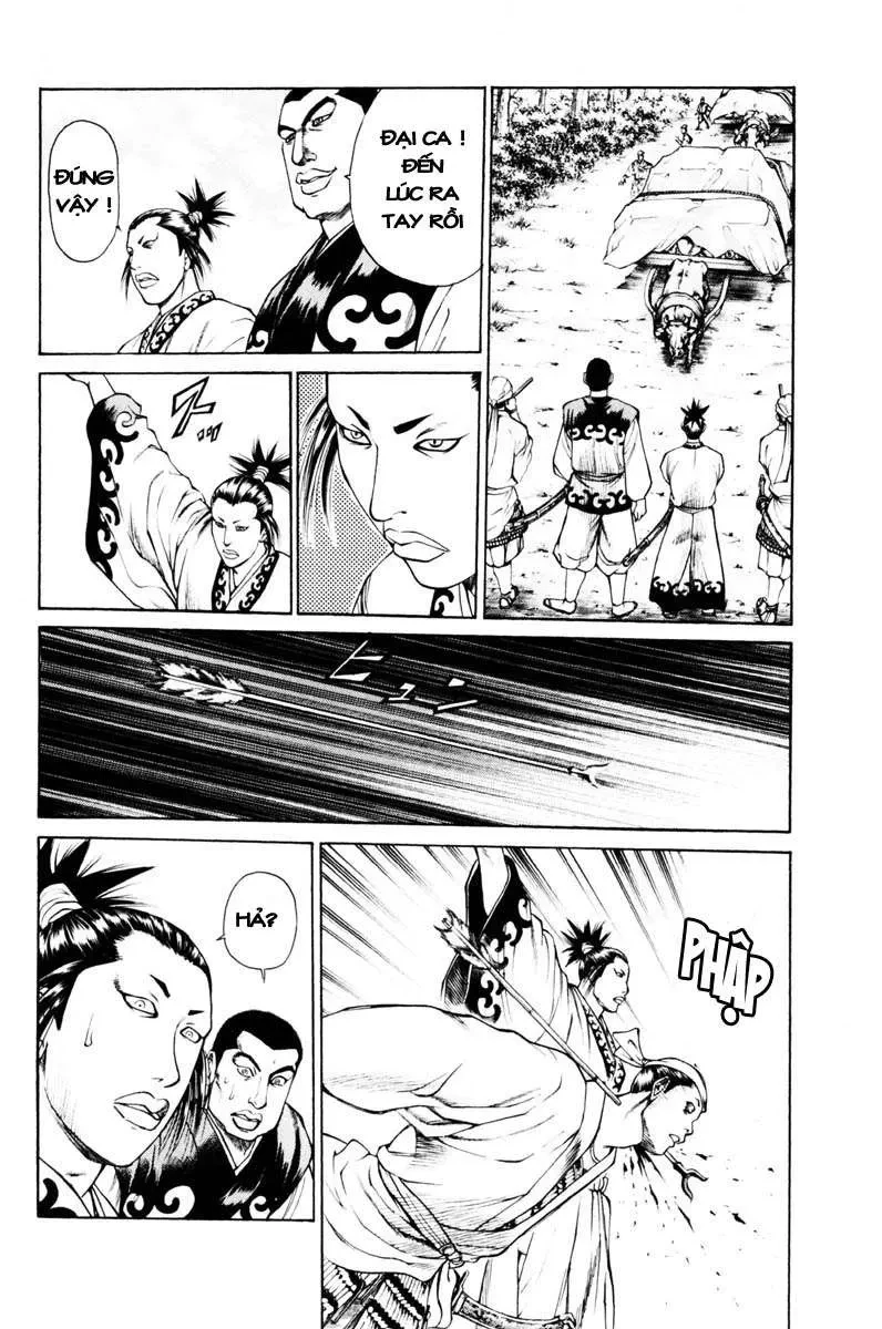 Shana Oh Yoshitsune (Ss1) Chapter 39 - 47