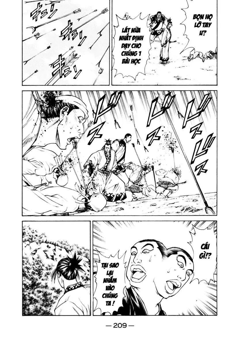 Shana Oh Yoshitsune (Ss1) Chapter 39 - 48