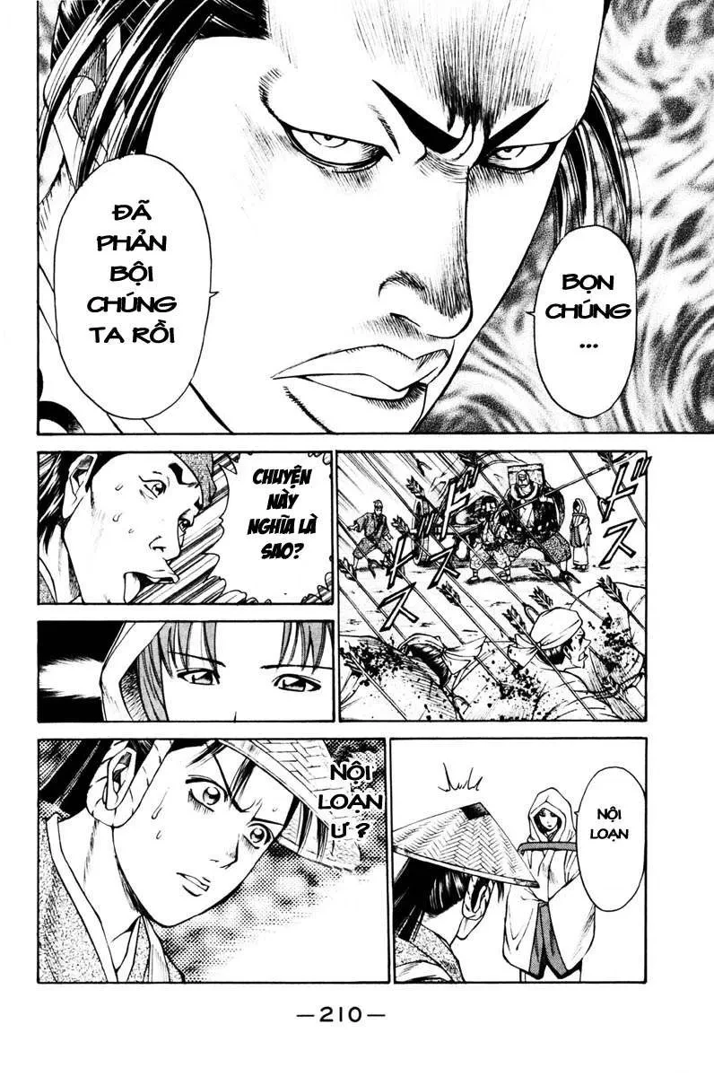 Shana Oh Yoshitsune (Ss1) Chapter 39 - 49