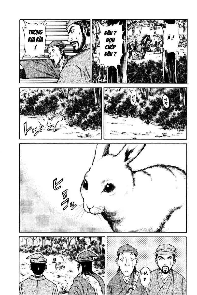 Shana Oh Yoshitsune (Ss1) Chapter 41 - 10