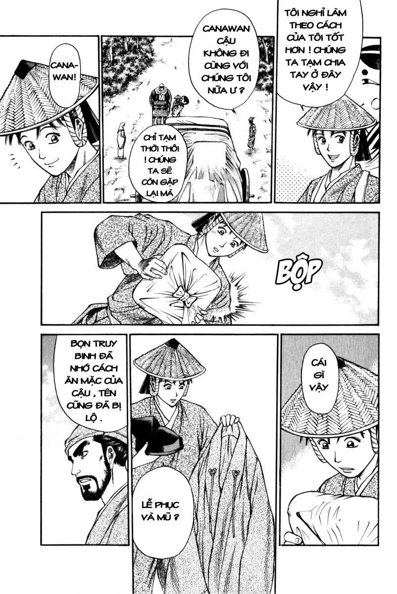 Shana Oh Yoshitsune (Ss1) Chapter 41 - 14