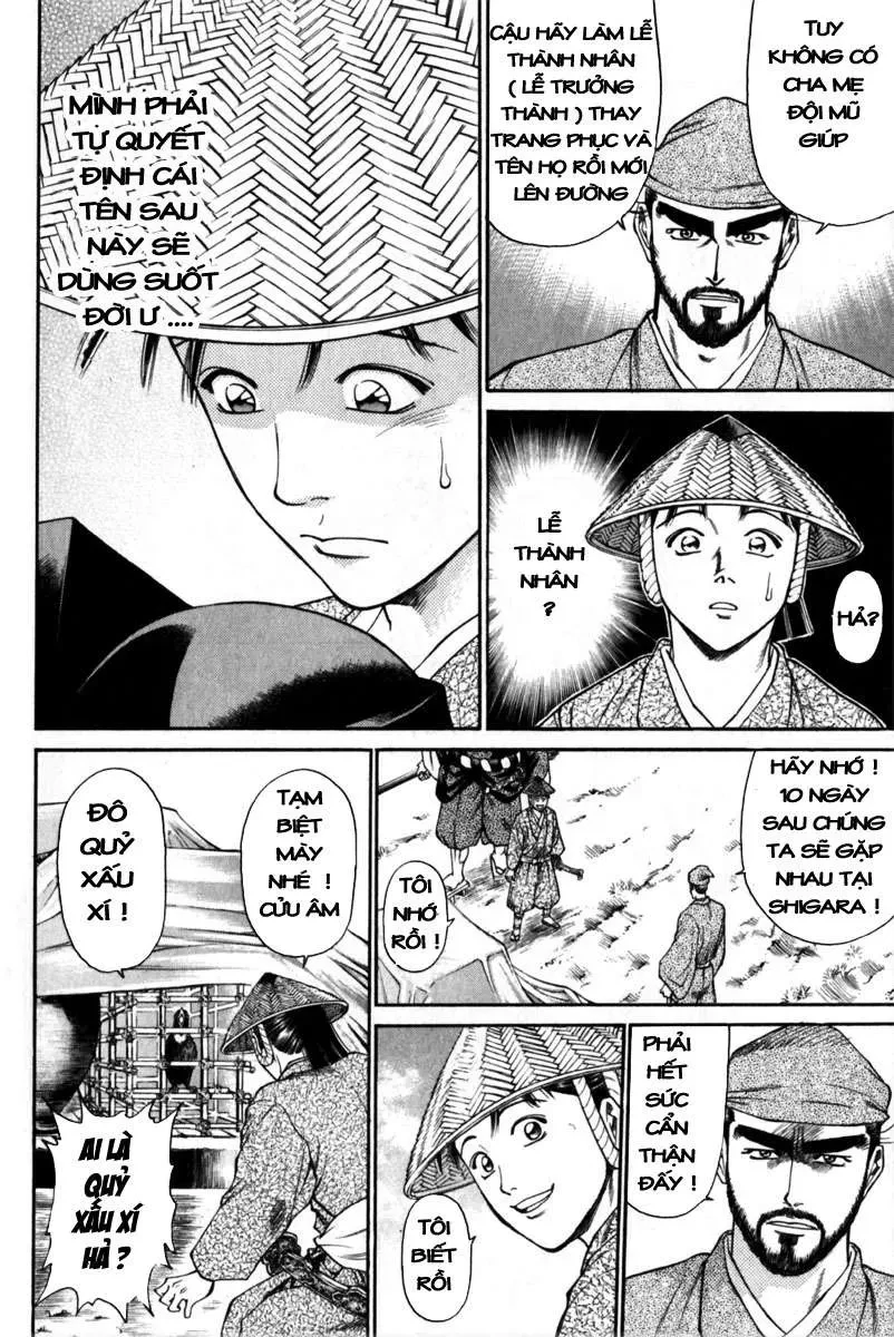 Shana Oh Yoshitsune (Ss1) Chapter 41 - 15