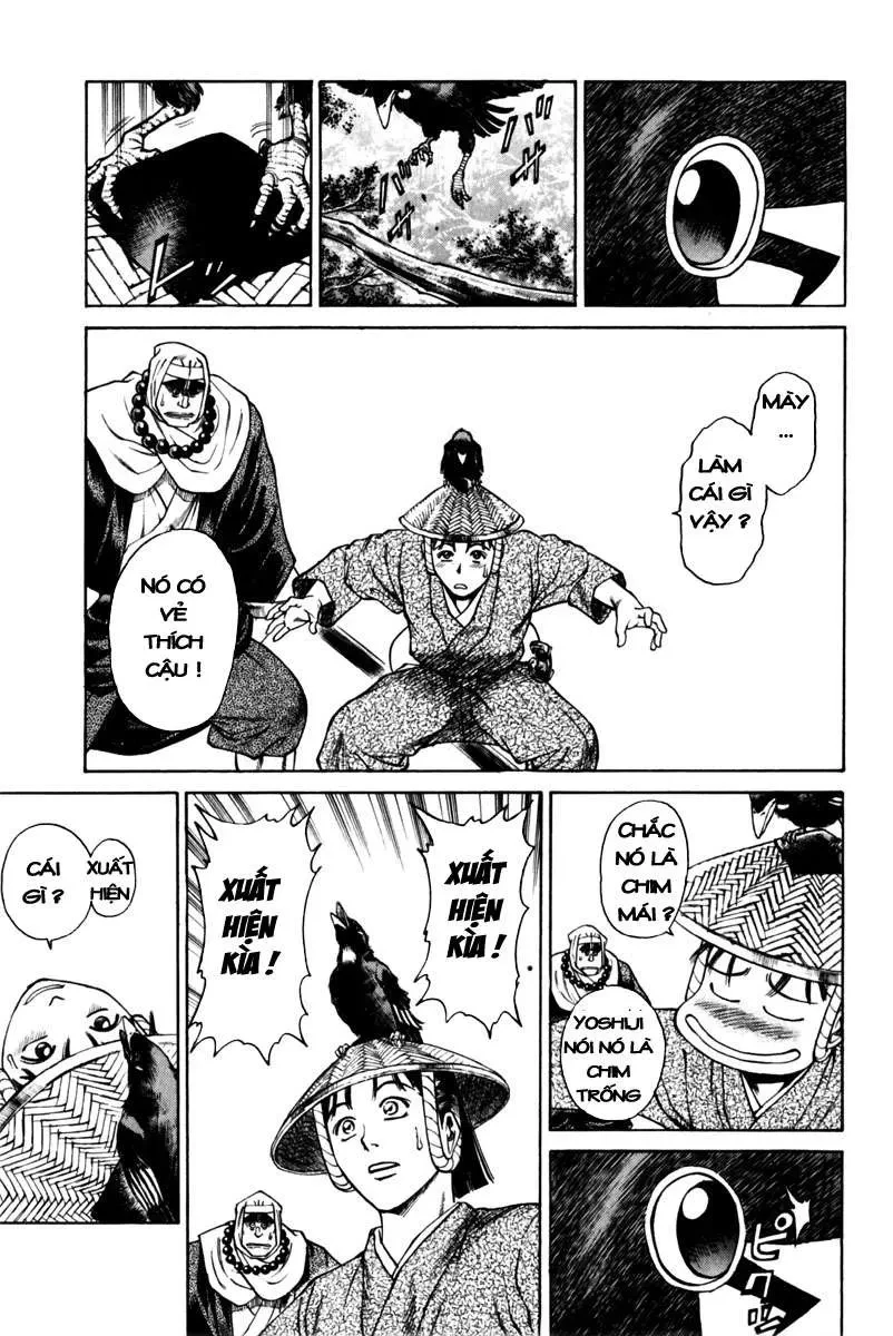 Shana Oh Yoshitsune (Ss1) Chapter 41 - 26