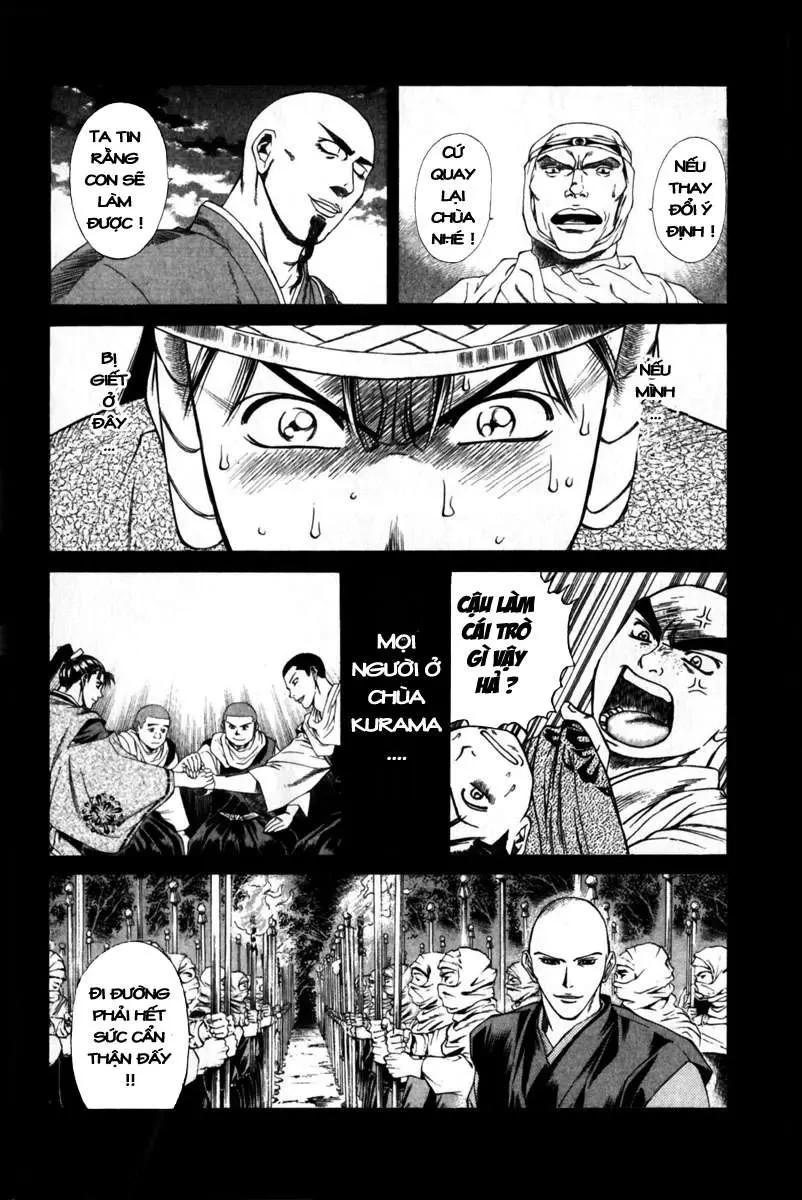 Shana Oh Yoshitsune (Ss1) Chapter 41 - 33