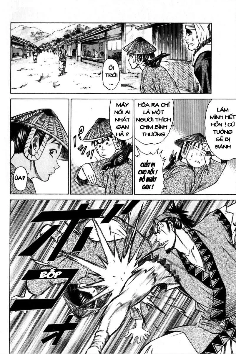 Shana Oh Yoshitsune (Ss1) Chapter 42 - 7