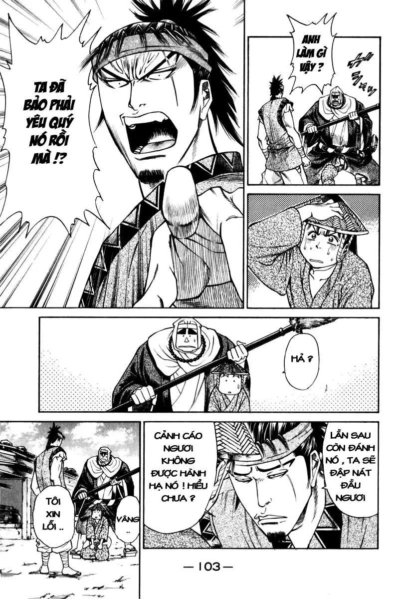 Shana Oh Yoshitsune (Ss1) Chapter 42 - 8