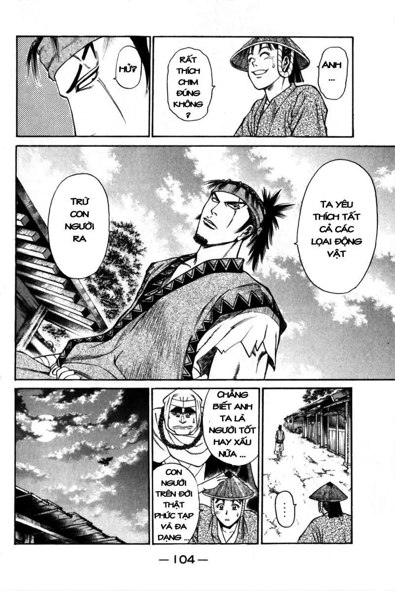 Shana Oh Yoshitsune (Ss1) Chapter 42 - 9