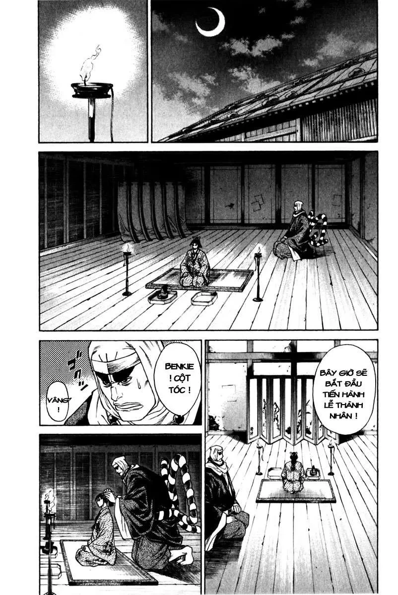 Shana Oh Yoshitsune (Ss1) Chapter 42 - 10