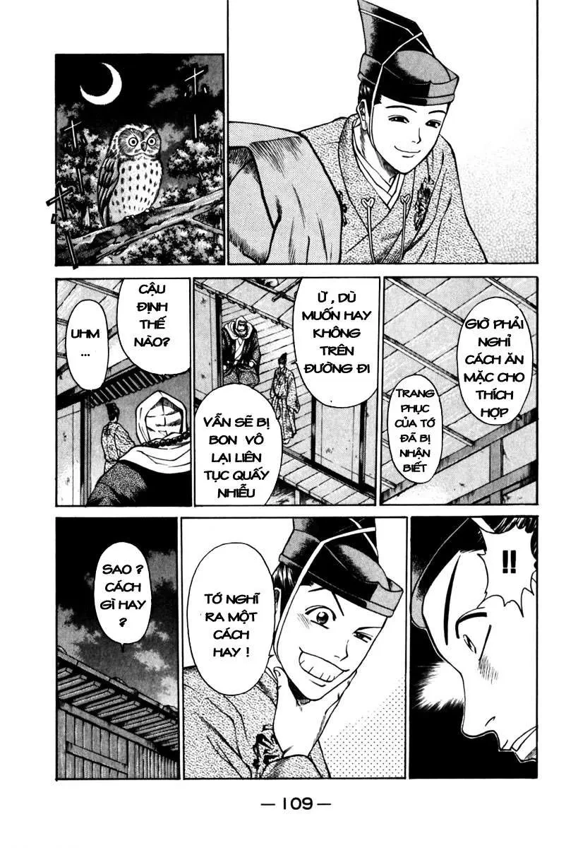 Shana Oh Yoshitsune (Ss1) Chapter 42 - 14