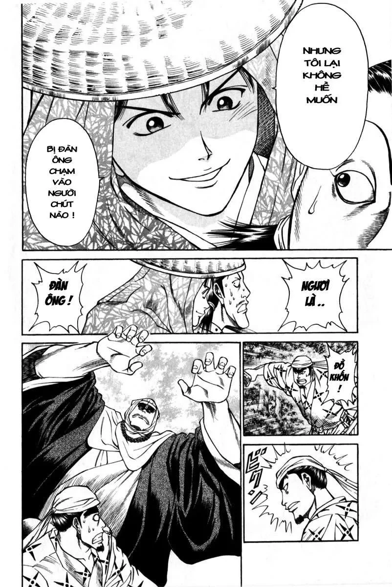 Shana Oh Yoshitsune (Ss1) Chapter 42 - 21