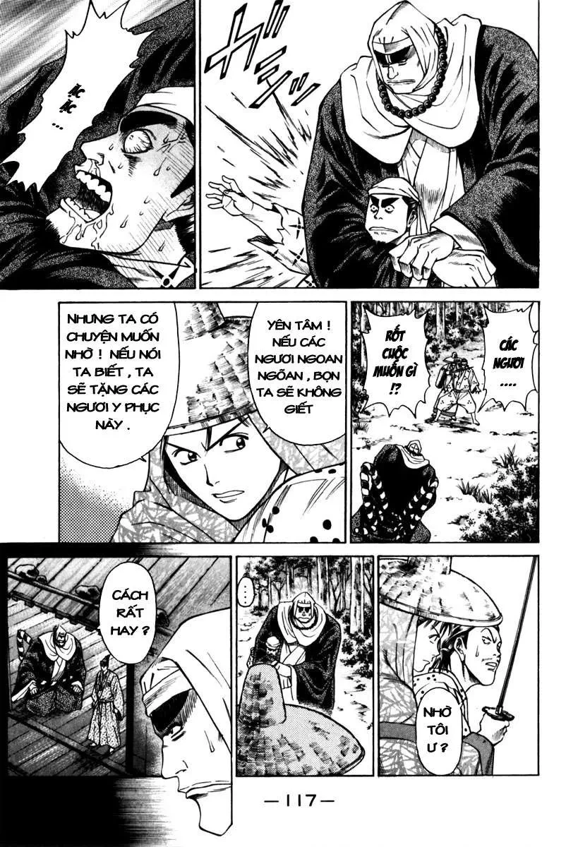 Shana Oh Yoshitsune (Ss1) Chapter 42 - 22