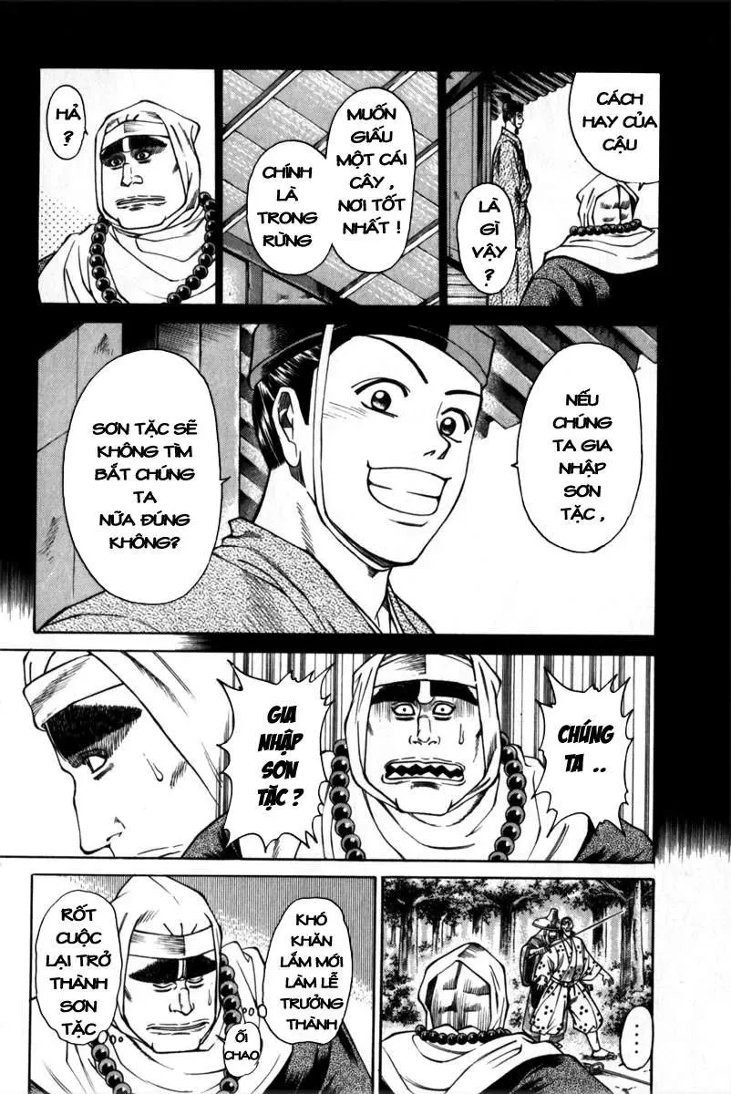 Shana Oh Yoshitsune (Ss1) Chapter 42 - 23