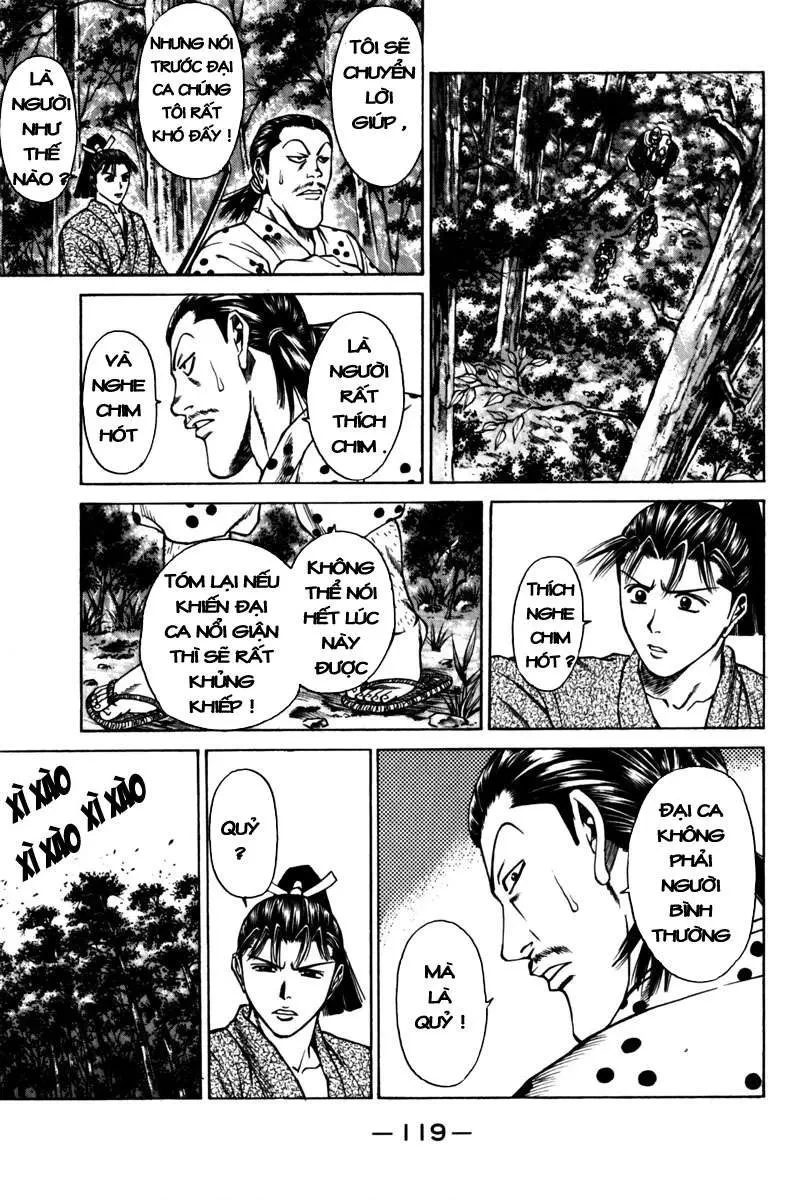 Shana Oh Yoshitsune (Ss1) Chapter 42 - 24