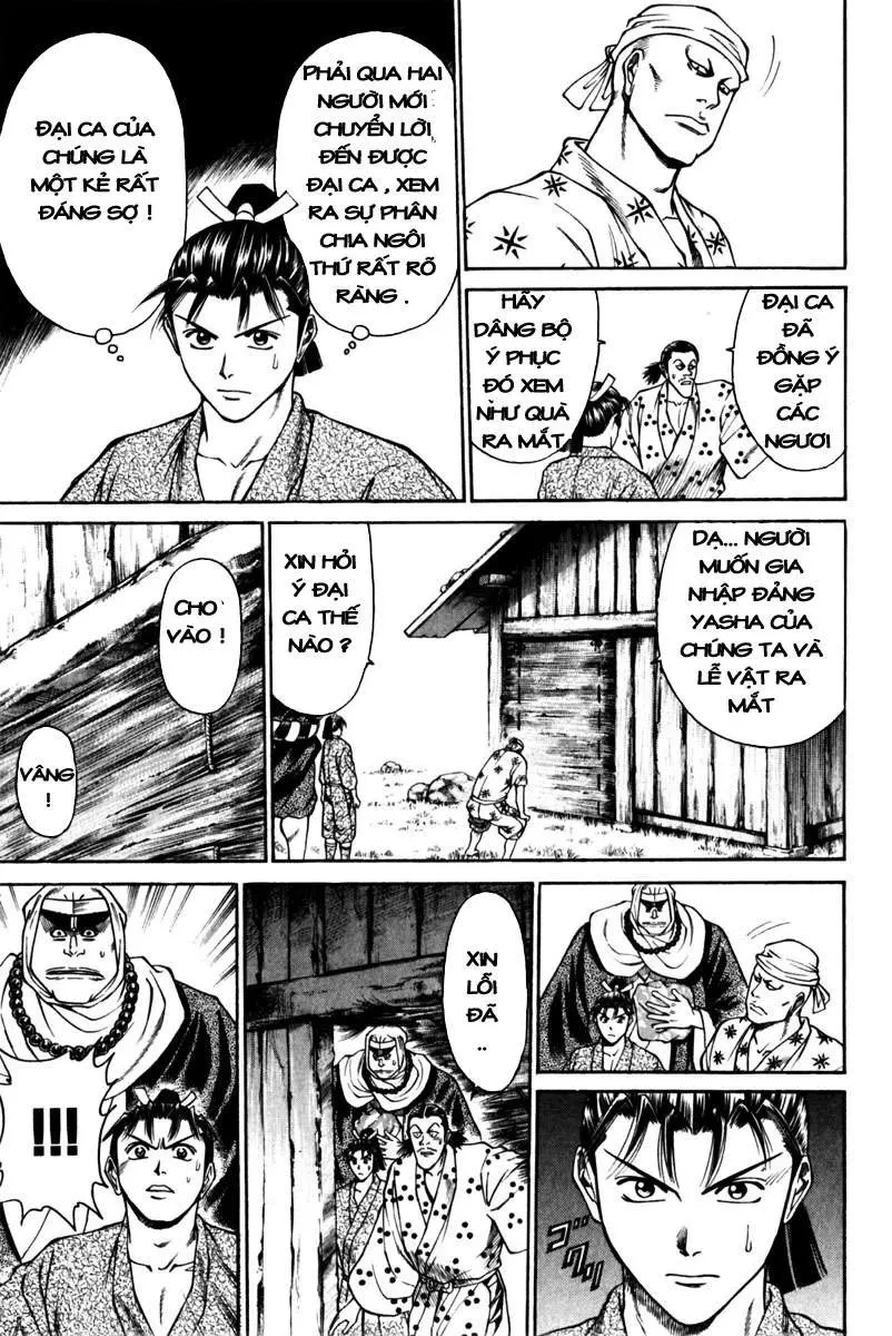 Shana Oh Yoshitsune (Ss1) Chapter 42 - 26