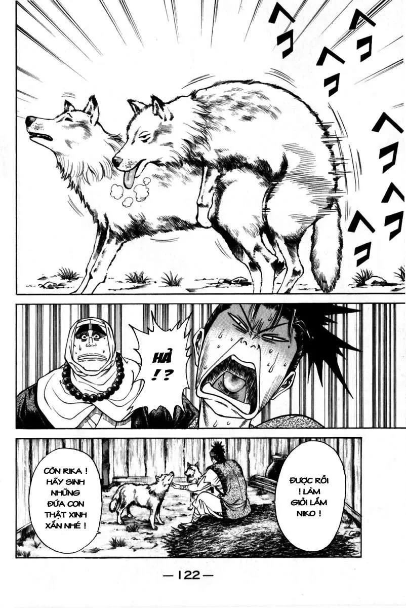 Shana Oh Yoshitsune (Ss1) Chapter 42 - 28
