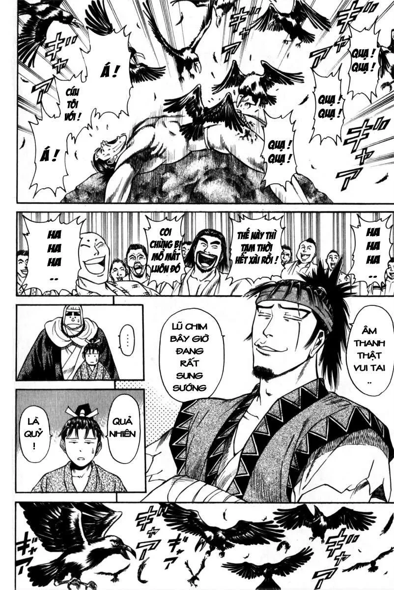 Shana Oh Yoshitsune (Ss1) Chapter 42 - 32