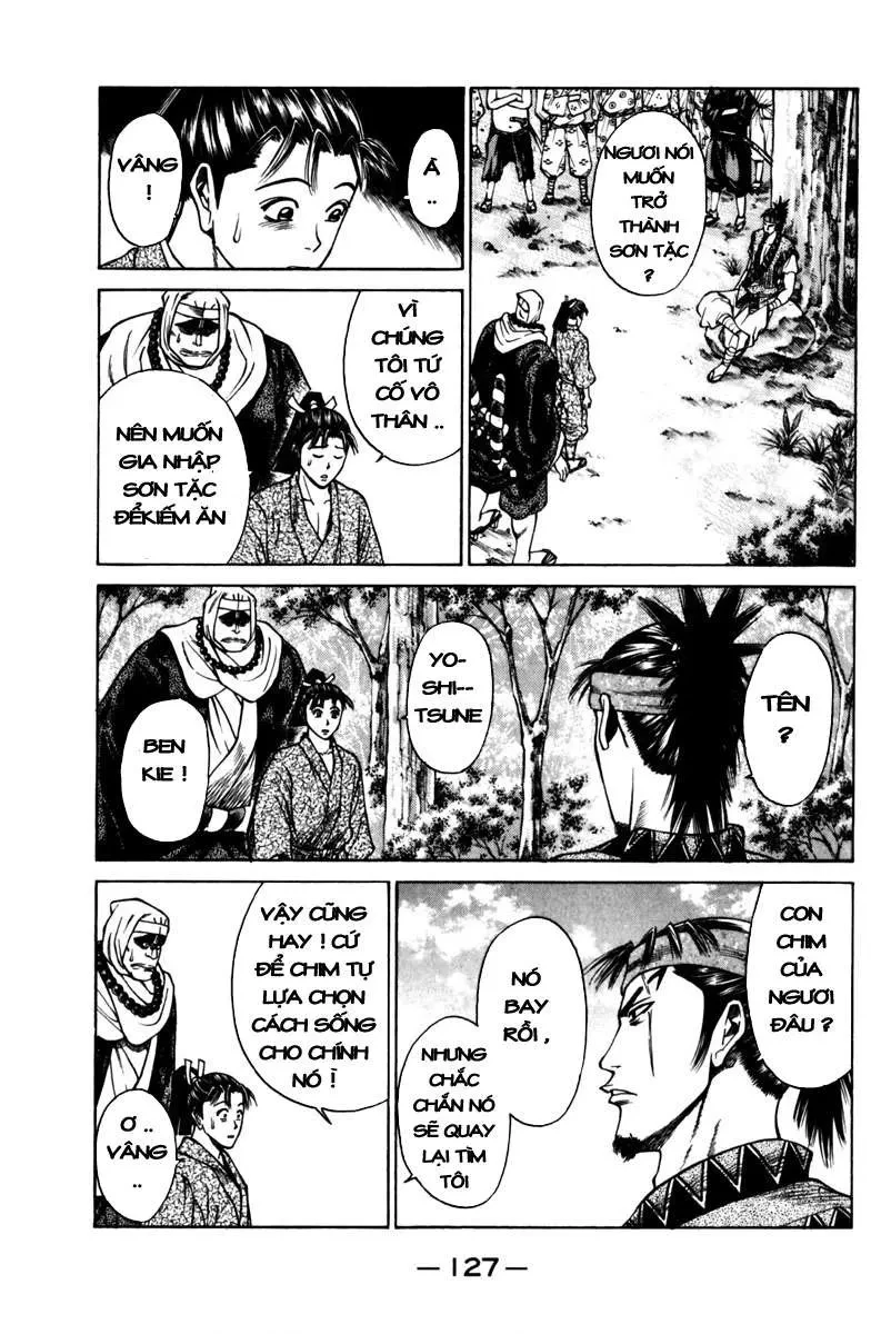 Shana Oh Yoshitsune (Ss1) Chapter 42 - 33