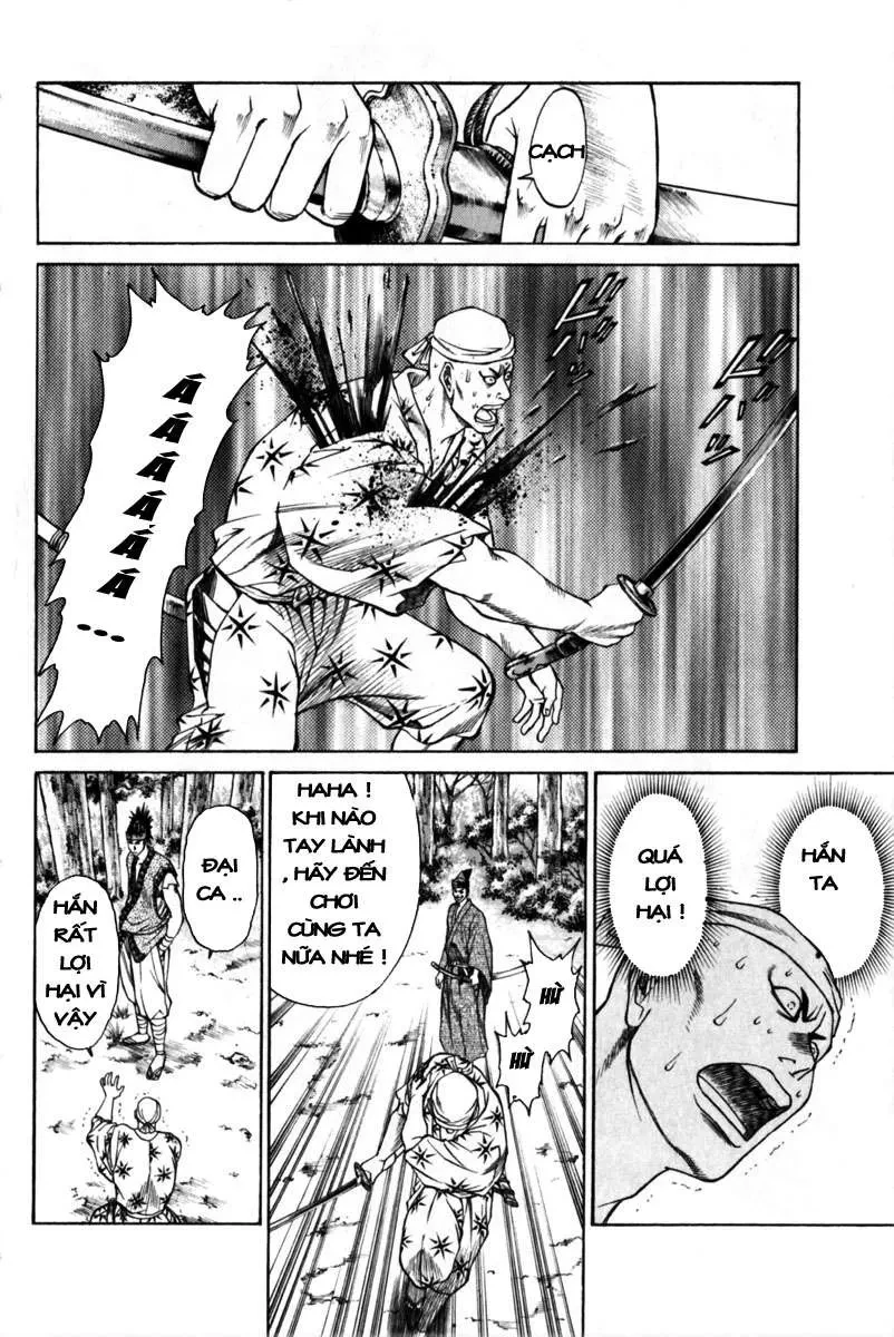 Shana Oh Yoshitsune (Ss1) Chapter 42 - 38