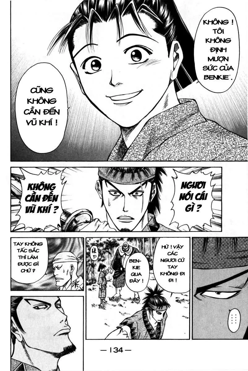 Shana Oh Yoshitsune (Ss1) Chapter 42 - 40