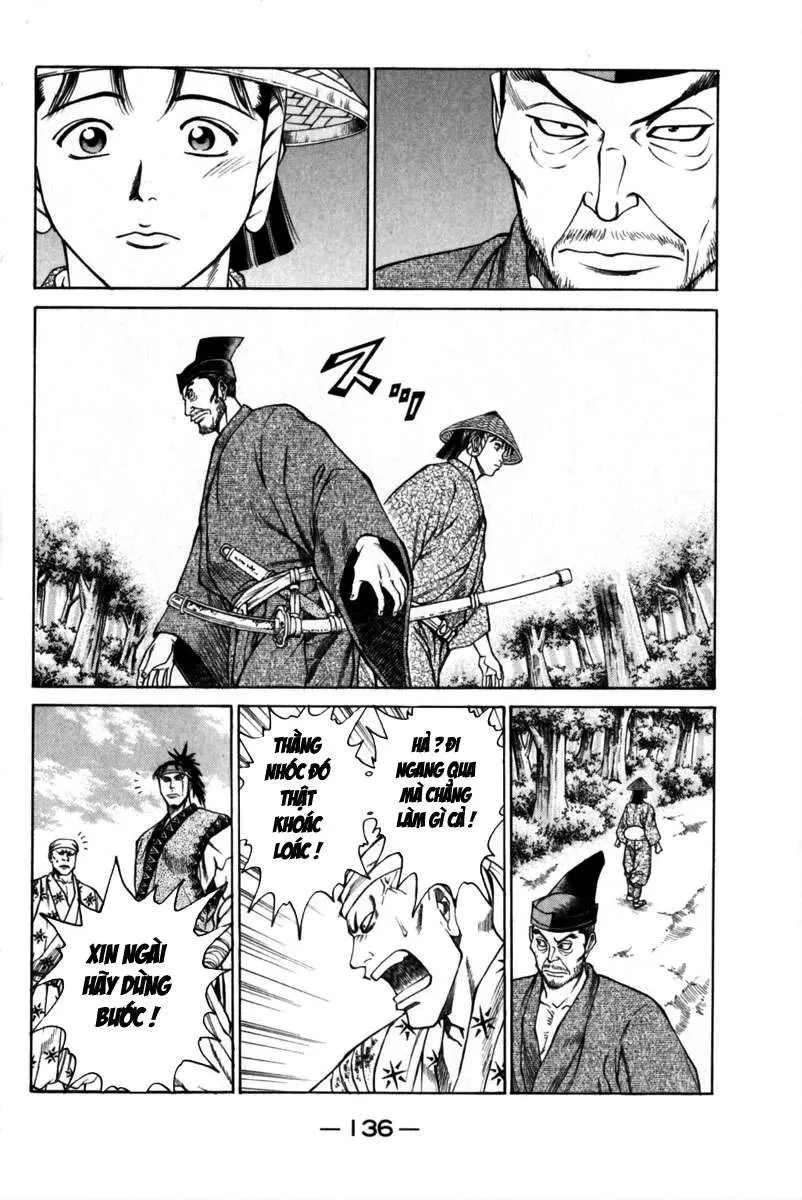 Shana Oh Yoshitsune (Ss1) Chapter 42 - 42