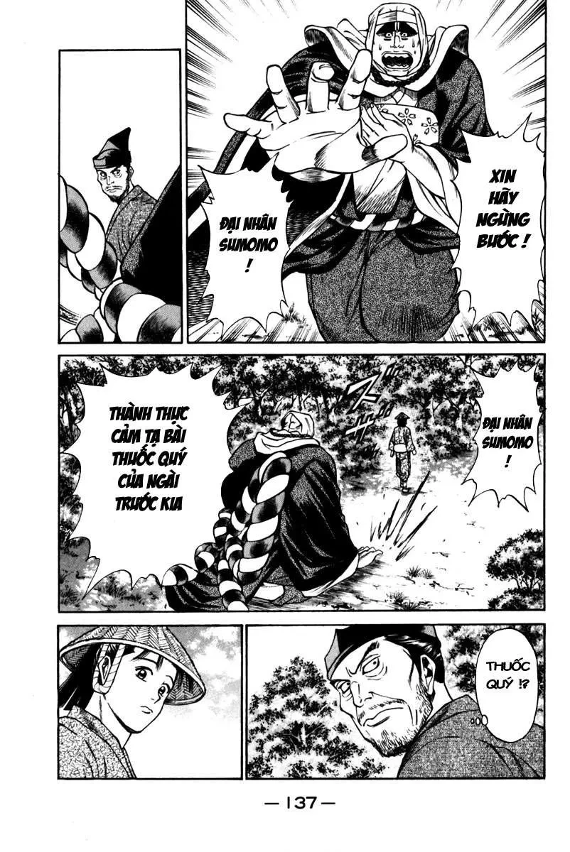 Shana Oh Yoshitsune (Ss1) Chapter 42 - 43
