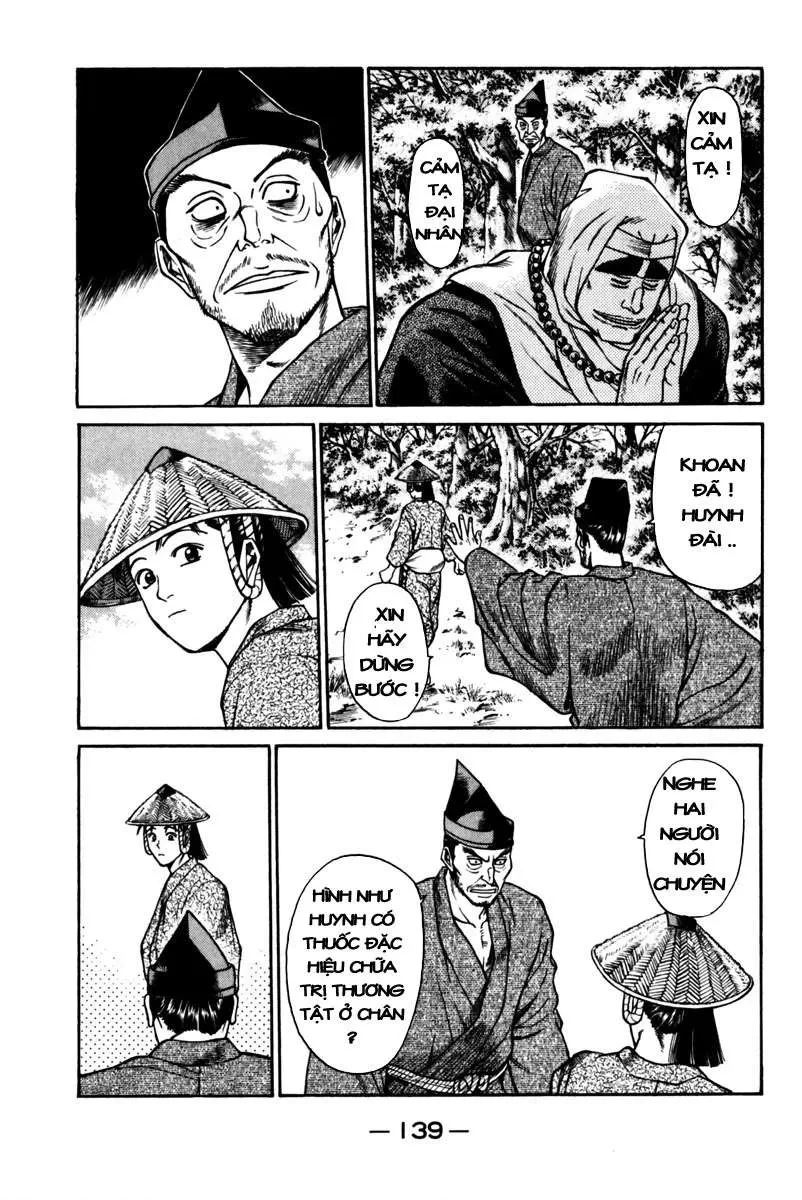 Shana Oh Yoshitsune (Ss1) Chapter 42 - 45